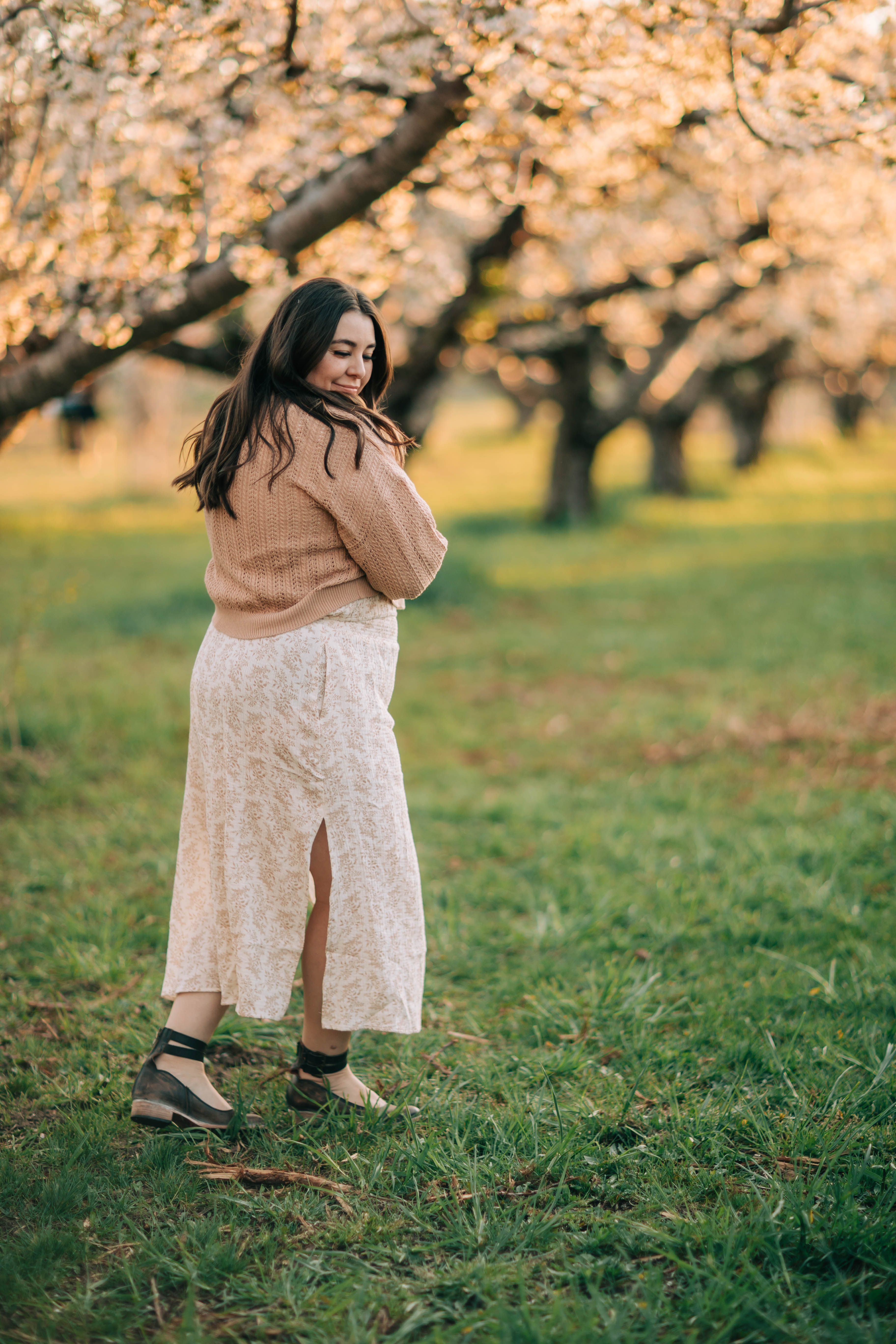 Mary set-Skirt